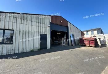 Local d'activité à vendre Tinténiac - Accès 4 voies Rennes / St Malo
