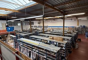 Location local d'activité Lyon 7 - Gerland