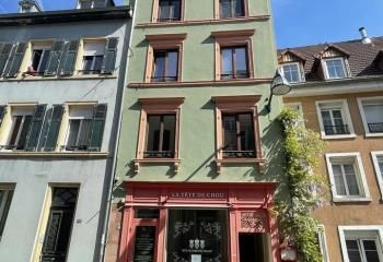 Restaurant à vendre centre-ville Mulhouse