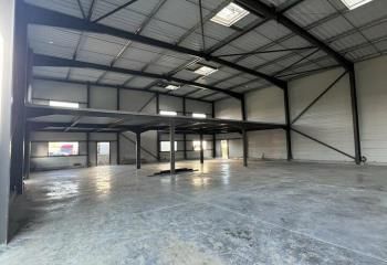 Location entrepôt Villeneuve-Tolosane - Proche A64