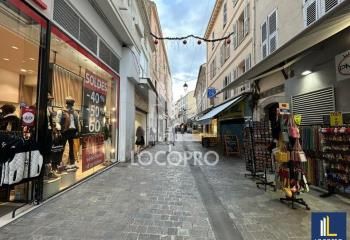 Local commercial à louer Cannes - Rue Meynadier
