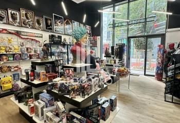 Local commercial à louer Nice - Zone Allianz Riviera