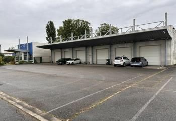 Location bâtiment mixte bureaux et activité Illkirch-Graffenstaden - A35