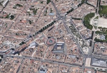 Local commercial à louer Bordeaux - Triangle d'or