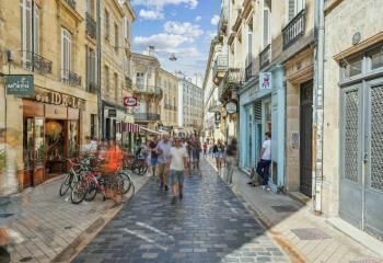 Local commercial à louer Bordeaux - Quartier Saint-Pierre