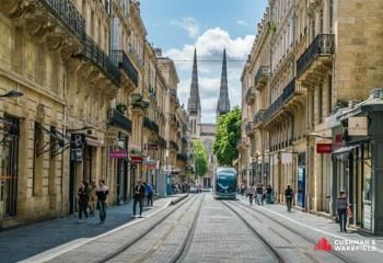 Local commercial à louer Bordeaux - Proche Cours de l'Intendance