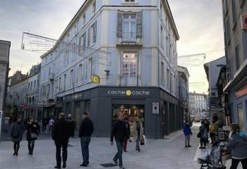 Local commercial à louer Valence - Rue de l'Université