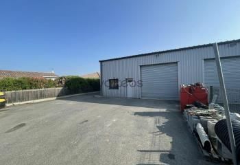 Cellule mixte activité-bureaux à louer Garidech - Proximité A68