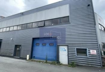 Local d'activité à louer Lormont - Proximité rocade bordelaise