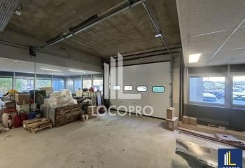 Local d'activité à louer Sophia Antipolis - Accès PL