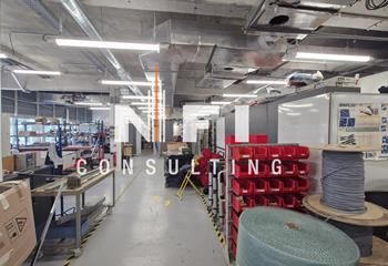 Bâtiment indépendant à louer Sophia-Antipolis - Accès A8