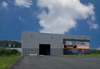 Local d'activité à louer Pérenchies - Proximité Lille et A25