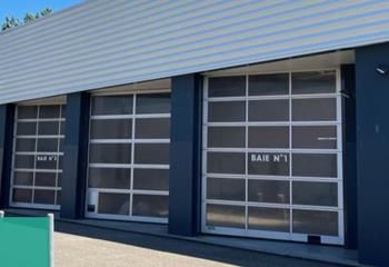 Location locaux d'activité Vénissieux - Accès direct Route de Vienne