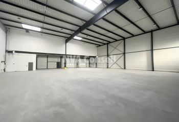 Local d'activité à louer Saint-Ouen-l'Aumône - Sortie N184