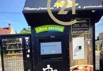 Local commercial à céder Louhans - Distributeurs