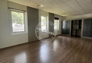 Location bureaux Montaudran - Sud Toulouse - Accès rocade et bus