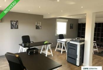 Location bureaux Miserey-Salines - Secteur École Valentin - Proche transports