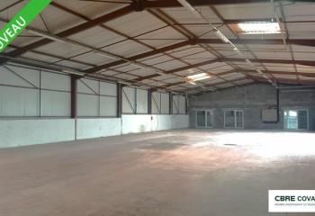 Bâtiment industriel à vendre Thise - Grand Besançon Métropole