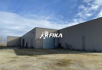 Location entrepôt Saint-Élix-le-Château - Proche A64