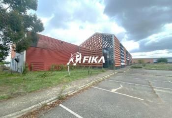 Local d'activité à louer Toulouse - Zone aéronautique Toulouse Ouest