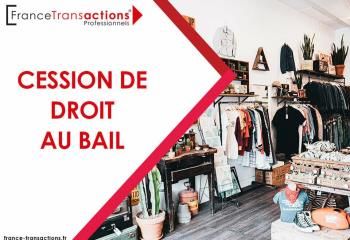 Local commercial à céder Toulouse hyper-centre