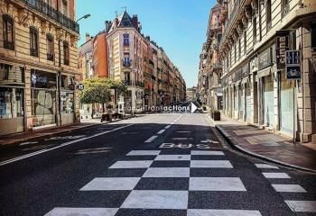 Local commercial à louer Toulouse - Quartier Esquirol