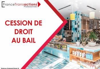 Local commercial à céder - Toulouse, rue Alsace Lorraine