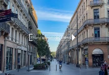 Location local commercial Toulouse - Hypercentre