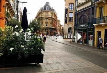 Cession droit au bail local commercial Toulouse centre-ville