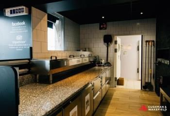 Pizzeria à emporter à vendre à Mérignac