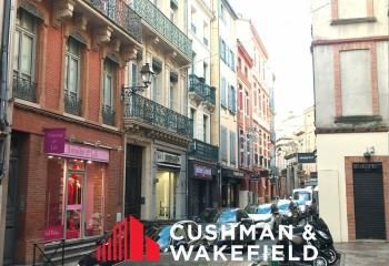 Local commercial à louer Toulouse - Quartier Saint-Étienne