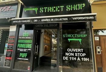 Local commercial à louer Nice centre-ville - Proche transports