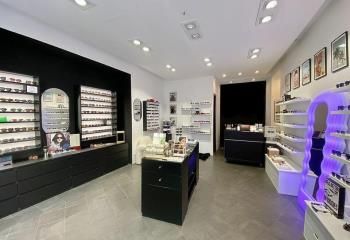 Local commercial à louer Carré d'Or Nice - Transports et commodités