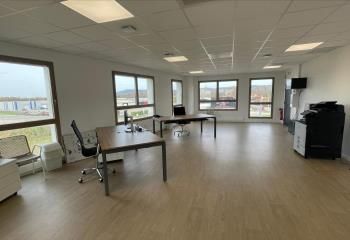 Location bureaux Tossiat - Proche A40, RD 1075