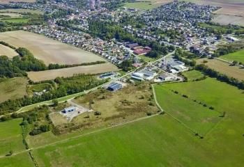 Terrain industriel à vendre Courcelles-Chaussy - A4 et RN3