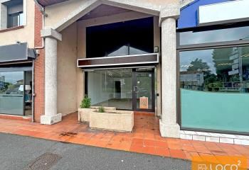 Vente locaux commerciaux Saint-Alban secteur Nord