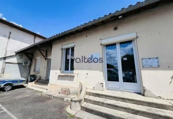 Location bureau Toulouse - Quartier Barrière de Paris - Proche métro