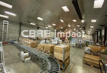 Location bâtiment d'activité Couchey - Axé routier D974