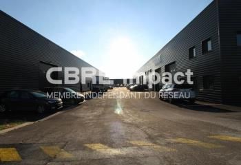 Local d'activité à louer Reims Croix Blandin - Accès A4/A34