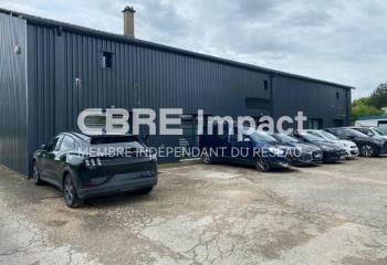 Local d'activité à louer Quetigny - Proche grands axes