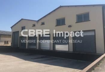 Local de stockage à louer Couchey - Proche Dijon et Nuit-Saint-Georges