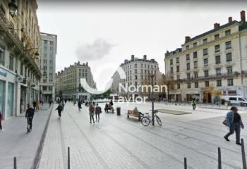 Local commercial à louer Lyon 2 - République - Transports