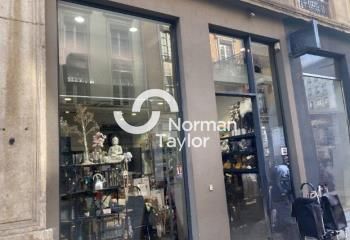 Local commercial à louer Lyon 2 - Métro Ampère