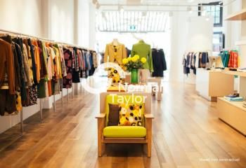 Local commercial à louer Montpellier centre-ville - Rue commerçante