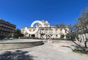 Local commercial à louer Montpellier centre-ville - Tram et parking