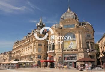 Local commercial à louer Montpellier Ecusson - Tram et gare