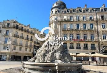 Local commercial à louer Montpellier Ecusson - Transports en commun