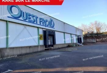 Local d'activité à vendre Lampaul-Guimiliau - Proche Landivisiau