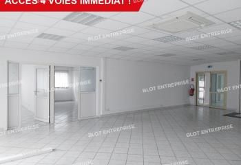 Locaux d'activités à vendre BRIEC - Proximité axe passant