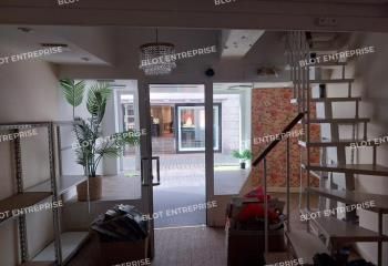 Local commercial à louer Quimper centre-ville - Transports en commun